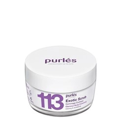 Purles 113 Exotic Scrub - egzotyczny peeling solny - 160ml