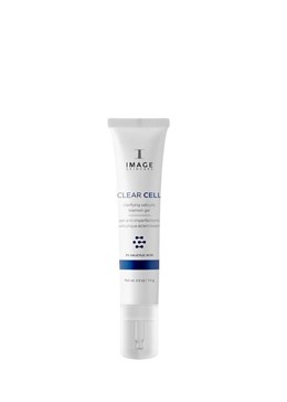 Image Skincare Clear Cell Clarifying Salicylic Blemish Gel - punktowy preparat z 2% kwasem salicylowym - 14g