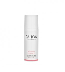 Dalton Redness Control Couperose Skin Cream Light - lekki krem do twarzy - 50ml