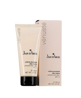 Jean d'Arcel Venuste Creme Jeunesse des Mains (SPF10) - krem do rąk - 100ml