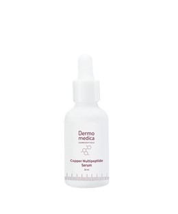 Dermomedica Copper Multipeptide Serum - serum z kompleksami miedzi i peptydów - 30ml