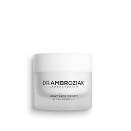 Dr Ambroziak Light Face Cream - krem nawilżający na dzień - 50ml