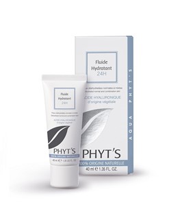 Phyt's Aqua Fluide Hydratant 24h - fluid nawilżający - 40ml