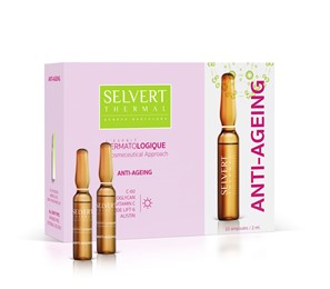 Selvert Thermal Anti-Ageing Concentrate - koncentrat przeciwstarzeniowy - 10x2ml