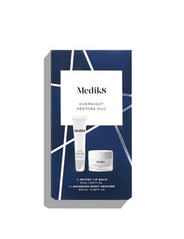 Medik8 Overnight Restore Duo - odżywczy zestaw na noc - 15ml + 12,5ml