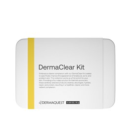 Dermaquest Dermaclear Kit - zestaw dla skóry problematycznej - 4x8g