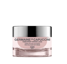 Germaine de Capuccini Pro-Collagen Day Cream Sotf (SPF30) - kolagenowy krem przeciwzmarszczkowy - 50ml