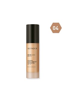 Skeyndor Vitamin C Hydra Comfort Foundation (SPF20) No. 04 - podkład nawilżający - 30ml