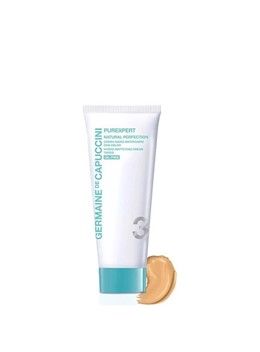 Germaine de Capuccini Hydro Mattifying Cream Tinted - krem nawilżająco-matujący z kolorem - 50ml