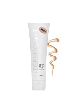 Dermaquest SheerZinc Tinted Nude (SPF30) - terapeutyczny krem BB z cynkiem - 56,7g