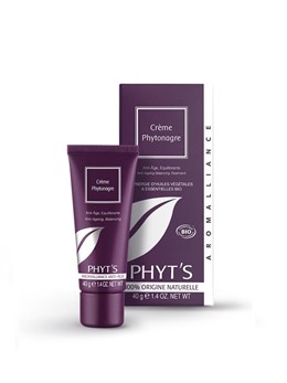 Phyt's Aromalliance Creme Phytonagre - normalizujący krem anti - aging - 40g