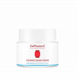 Cell Fusion C Calming Down Cream - krem łagodzący do skóry wrażliwej - 50ml