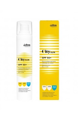 Dottore City Sun - krem przeciwsłoneczny (SPF50+) - 50ml