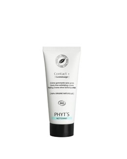 Phyt's Gommage Contact + - delikatny peeling gommage - 40g