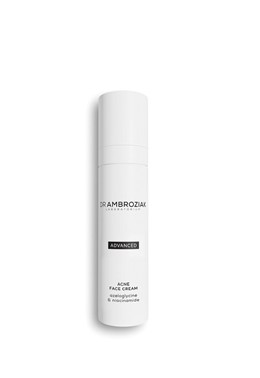 Dr Ambroziak Acne Face Cream - krem pielęgnacyjny do cery problematycznej - 50ml