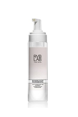 RVB LAB The Skin Microbioma - wodna pianka oczyszczająca - 225ml