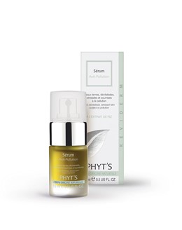 Phyt's Reviderm Serum Anti - Pollution - serum na skórę narażoną na zanieczyszczenia - 15ml