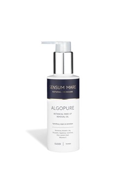 Sensum Mare AlgoPure Botanical Make-Up Removal Oil - hydrofilowy olejek do demakijażu - 150ml