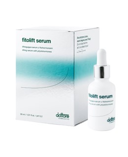 Dottore Fitolift Serum - liftingujące serum z fitohormonami - 30ml