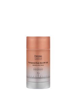 Dermomedica Transparent Body Stick (SPF50) - sztyft antyoksydacyjny z ochroną przeciwsłoneczną - 30g