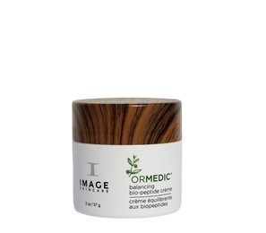 Image Skincare Balancing Bio Peptide Creme - krem nawilżający stymulujący procesy naprawcze i syntezę kolagenu - 56,7g