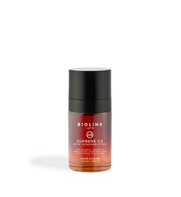 Bioline Jato Supreme C3 Glow&Filler Serum - serum rozświetlająco-wypełniające - 30ml