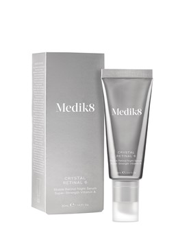 Medik8 Crystal Retinal 6 - stabilne serum z retinaldehydem o wysokiej mocy na noc - 30ml