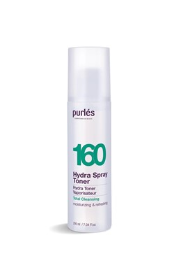 Purles 160 Hydra Spray Toner - nawilżający tonik - 200ml