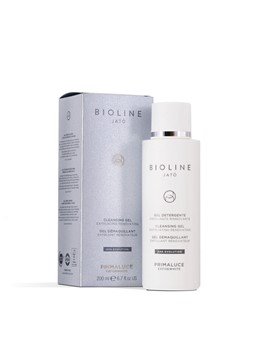 Bioline Jato Cleansing Gel Exfoliating Renovating - żel złuszczająco - odnawiający - 200ml