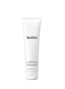 Medik8 Surface Radiance Cleanse - żel oczyszczający z kwasami AHA i BHA - 150ml