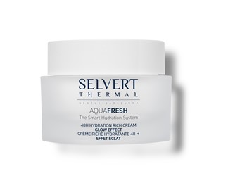 Selvert Thermal 48H Hydration Rich Cream - bogaty krem nawadniający - 50ml