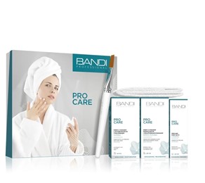 Bandi Pro Care - zestaw prezentowy - 50ml + 50ml + 14ml