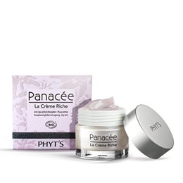 Phyt's Panacee La Creme Riche - globalny krem anti - aging dla skóry suchej - 50ml