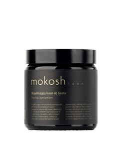 Mokosh Icon - wypełniający krem do biustu - wanilia z tymiankiem - 120ml