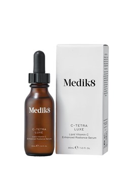 Medik8 C-Tetra Luxe - intensywne serum z witaminą C i antyoksydantami - 30ml