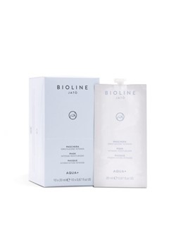 Bioline Jato Mask Intense Moisturizer - maska intensywnie nawilżająca - 10x20ml