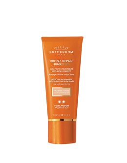 Esthederm Bronz Repair Sun Kissed - koloryzujący krem ochronny - 50ml