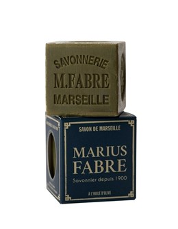 Marius Fabre ”Savon de Marseille” - mydło marsylskie z oliwą z oliwek - 200g
