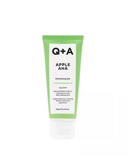 Q+A Apple AHA Exfoliating Gel - żel eksfoliujący z jabłkowym kwasem AHA - 75ml