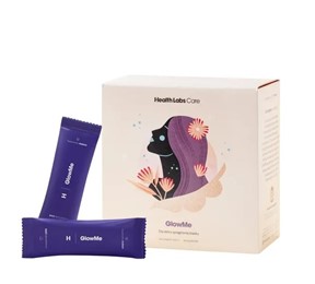 Health Labs Care GlowMe - dla skóry spragnionej blasku - 30 saszetek