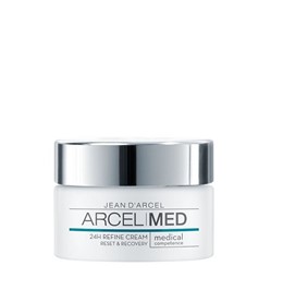 Jean d'Arcel Arcel Med 24h Refine Cream - krem równoważący - 50ml