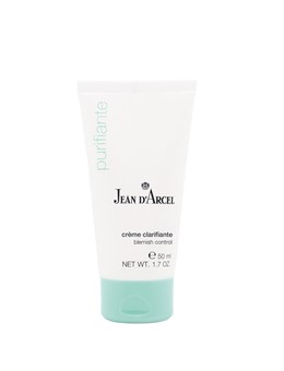 Jean d'Arcel Purifiante Creme Clarifiante - krem na trądzik - 50ml