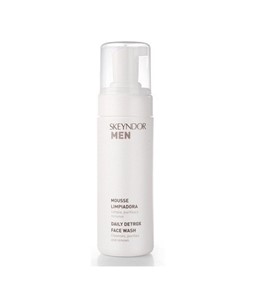 Skeyndor Men Daily Detox Face Wash - pianka do mycia twarzy -150 ml