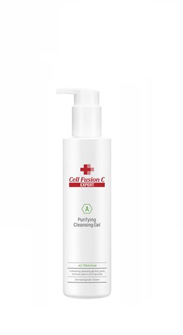 Cell Fusion C Expert Purifying Cleansing Gel - odświeżający żel oczyszczający - 200ml