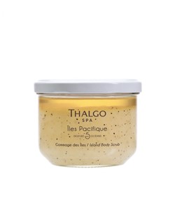 Thalgo Island Body Scrub - peeling do ciała „Egzotyczna wyspa” - 270g