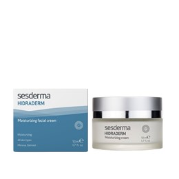 Sesderma Hidraderm - nawilżający krem do twarzy - 50ml