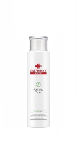 Cell Fusion C Expert Purifying Toner - tonik nawilżający do skóry tłustej - 200ml