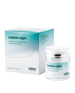 Dottore Peptide Night - peptydowy krem liftingujący na noc - 50ml