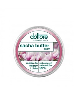 Dottore Sacha Butter Glam - masło do twarzy i ciała - 50ml