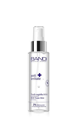 Bandi Anti Irritate SOS Tonic Mist Microbial - tonik-mgiełka S.O.S. mikrobiomowy - 100ml